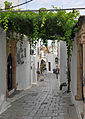 View of a street