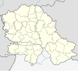 Perlez is located in Vojvodina