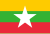 Flag of Myanmar