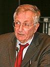 Photographie du journaliste Seymour Hersh