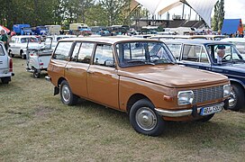 Универсал Wartburg 353 Tourist