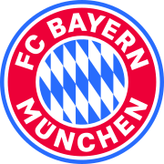 Vereinswappen des FC Bayern München