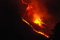 Image 1A wildfire in Venezuela during a drought (from Wildfire)