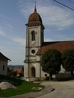 Skyline of Loray