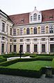 Grottenhof, a courtyard