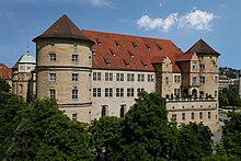 Landesmuseum Württemberg im Alten Schloss in Stuttgart