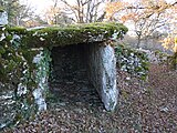 Dolmen von Place del Sol