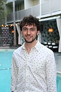 George Blagden interprète Athelstan