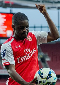 Image illustrative de l’article Joel Campbell