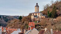 Tour de l'Horloge