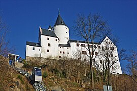 Schloss Schwarzenberg