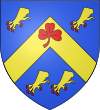 Blason de Hargicourt