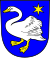 Wappen von Broumov