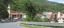 Ponte di Nava – Veduta