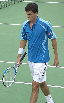 Tim Henman