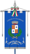 Bandiera de Collobiano