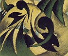 Arthur Dove, early American modernism, 1911