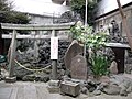 富士浅間神社 （鉄砲洲稲荷神社）