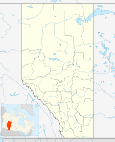 Dinosaur Provincial Park is located in Alberta