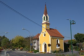 Chapel in Grambach