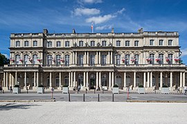 Palais du gouvernement de Nancy