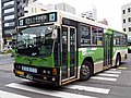 CNG車（試作型） KC-LV280L改 東京都交通局