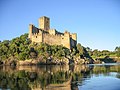 Almourol gaztelua (Vila Nova da Barquinha).