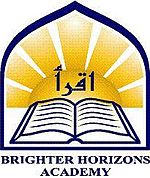 Brighter Horizons Academy logo