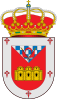 Coat of arms of Alcuéscar