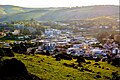 panorama de Mbabane