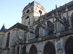 Église Notre-Dame