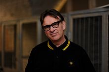 Chris Difford v roce 2013