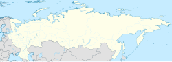 Dmitrov is located in Russland