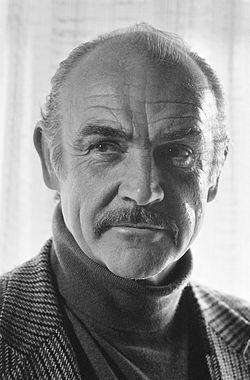 Sean Connery vuonna 1983