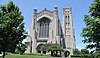 Rockefeller Memorial Chapel