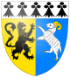 Coat of arms of Finistēra