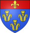 Blason de Pithiviers