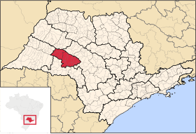 Mésorégion de Marília