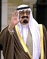 Abdullah bin Abdul Aziz Al Saud, vua Ả Rập Saudi