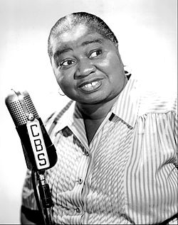 Hattie McDaniel 1948.