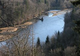 Isar bij Baierbrunn