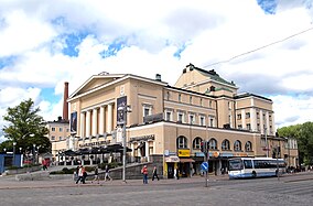 Tamperehen teatr (2013)