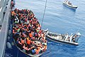 Image 17Libya has emerged as a major transit point for people trying to reach Europe. (from Libya)