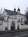 Szent Anna-templom (1582), korábban antitrinitárius gyülekezet