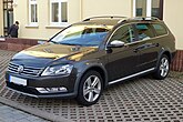 Passat Alltrack