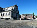 Place du Chapitre en Sint-Beggakerk