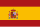 Drapeau de l'Espagne