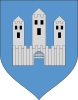 Coat of arms of Csepreg