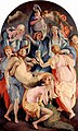 Jacopo Pontormo, The Entombment