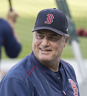 Image illustrative de l’article John Farrell (baseball, 1962)